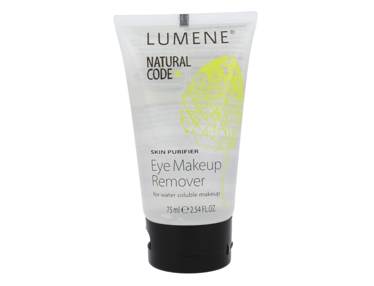 Démaquillant yeux Lumene Natural Code Skin Purifier 75 g
