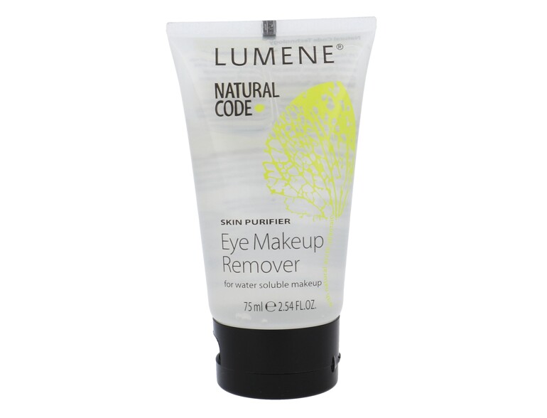Augen-Make-up-Entferner Lumene Natural Code Skin Purifier 75 g
