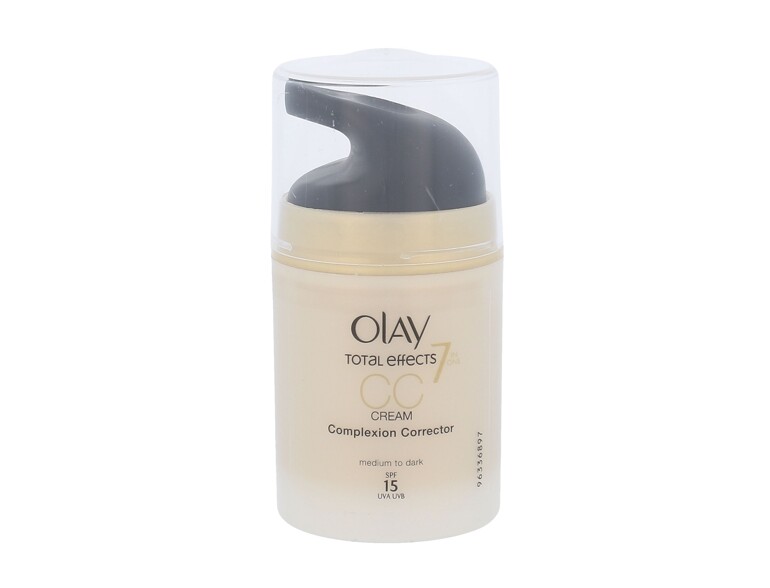 CC crème Olay Total Effects SPF15 50 ml Medium To Dark