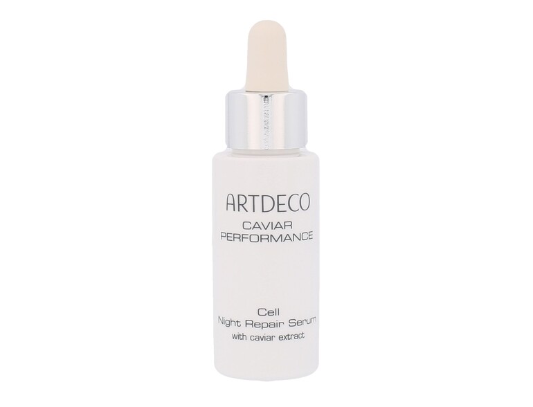 Gesichtsserum Artdeco Caviar Performance Cell Night Repair Serum 30 ml