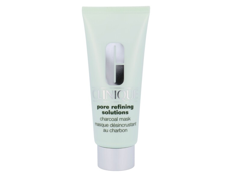 Gesichtsmaske Clinique Pore Refining Solutions Charcoal Mask 100 ml