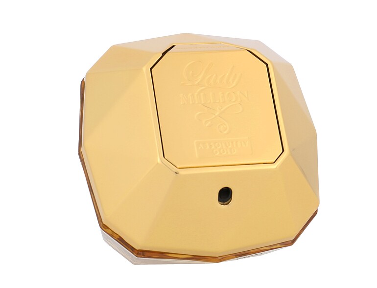 Parfum Paco Rabanne Lady Million Absolutely Gold 80 ml Tester