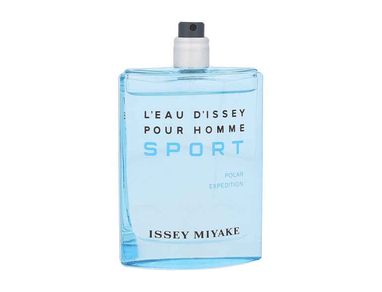 Eau de Toilette Issey Miyake L'Eau D'Issey Pour Homme Sport Polar Expedition 50 ml Tester