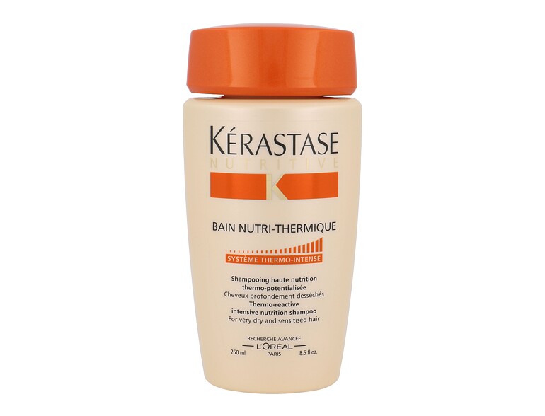 Shampooing Kérastase Nutritive Bain Nutri Thermique 250 ml