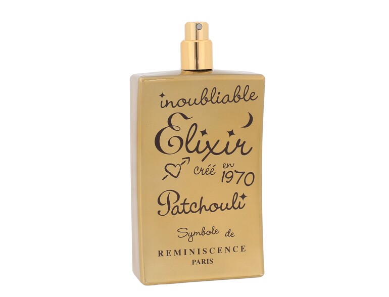 Eau de Parfum Reminiscence Inoubliable Elixir Patchouli 100 ml Tester