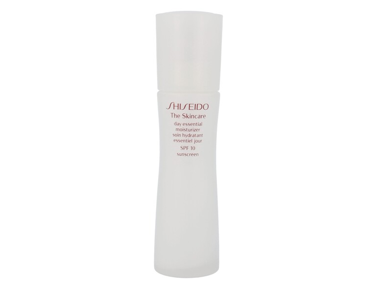 Crème de jour Shiseido The Skincare SPF10 75 ml Tester