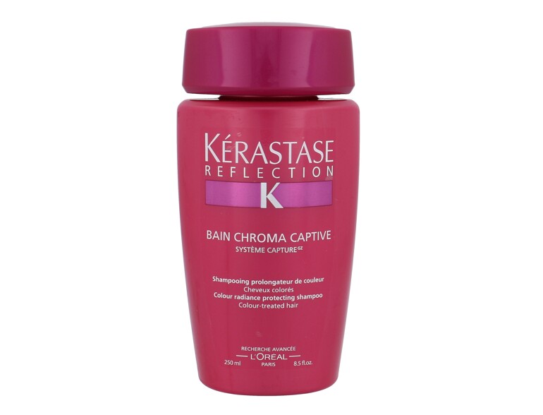 Shampooing Kérastase Réflection Bain Chroma Captive 250 ml Tester