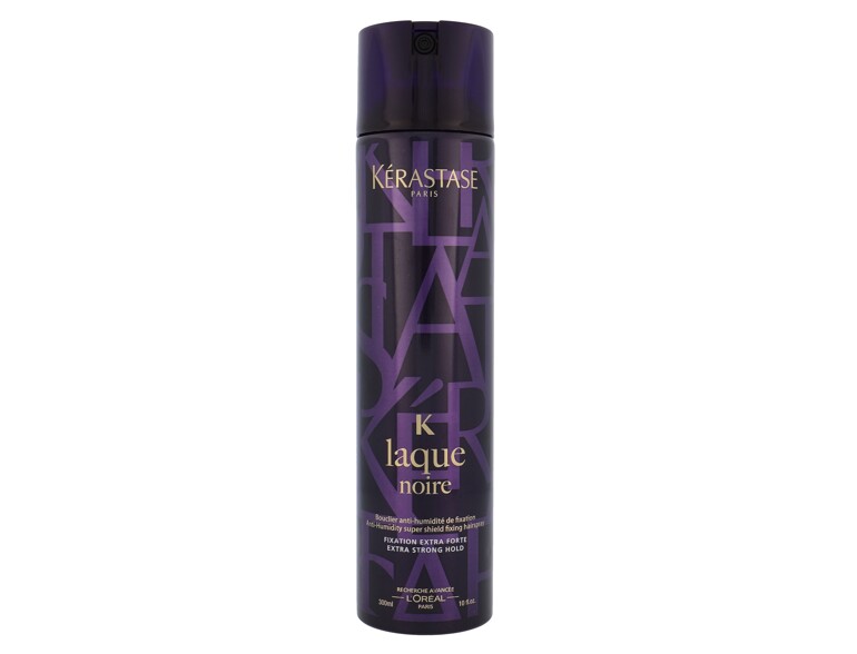 Laque Kérastase Lacque Noire 300 ml Tester