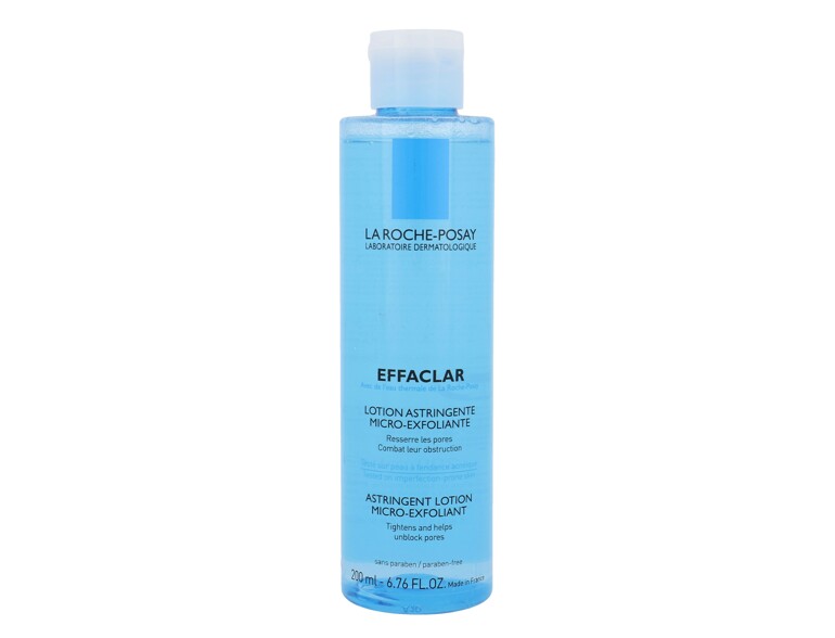 Gesichtswasser und Spray La Roche-Posay Effaclar 200 ml Tester