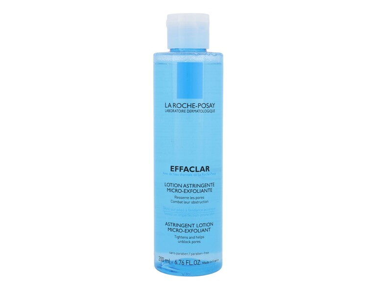 Lotion visage et spray  La Roche-Posay Effaclar 200 ml Tester