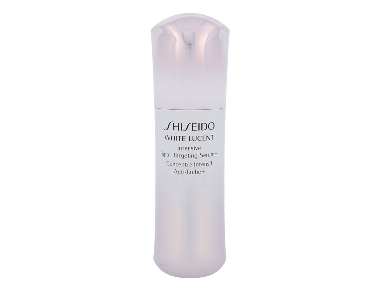 Siero per il viso Shiseido White Lucent 30 ml Tester