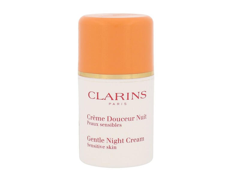 Crème de nuit Clarins Gentle Care 50 ml Tester