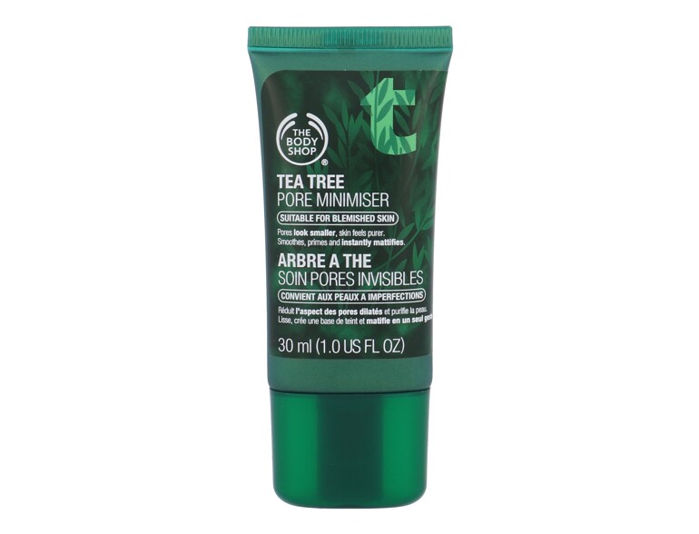 Gel visage The Body Shop Tea Tree 30 ml