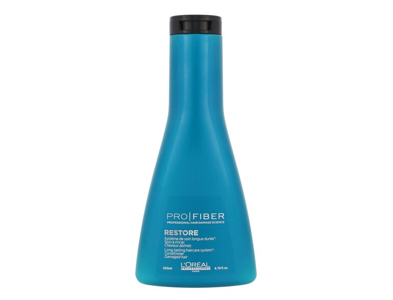 Balsamo per capelli L'Oréal Professionnel Pro Fiber Restore 200 ml