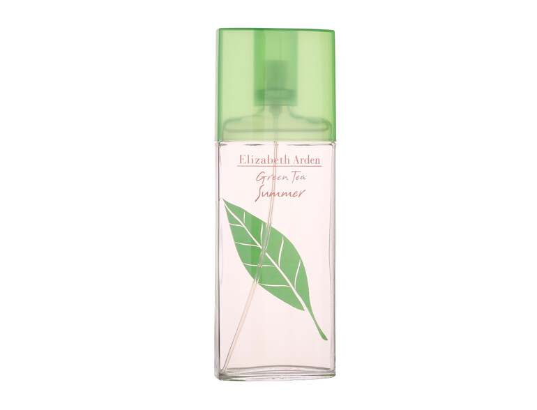 Eau de Toilette Elizabeth Arden Green Tea Summer 100 ml