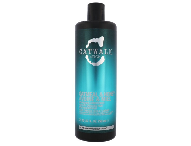  Après-shampooing Tigi Catwalk Oatmeal & Honey 750 ml