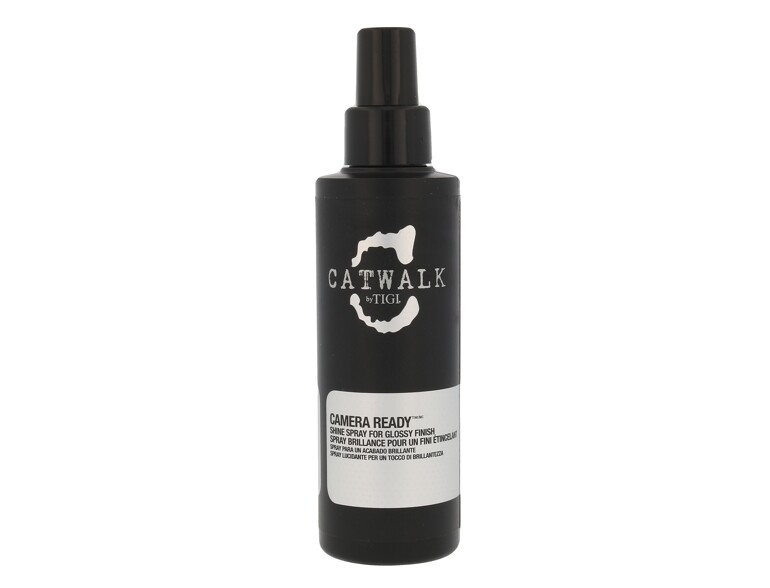 Soin et brillance Tigi Catwalk Camera Ready 150 ml