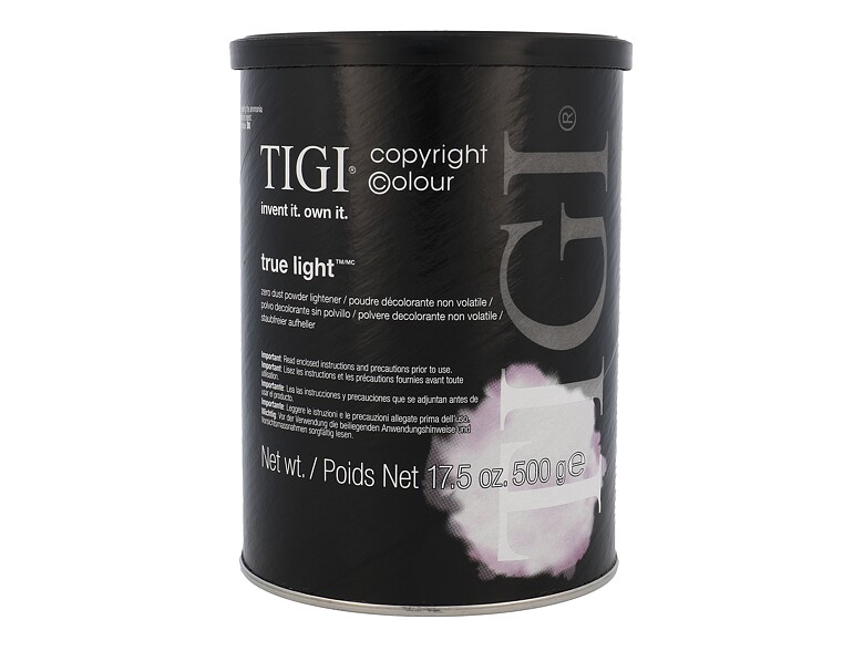 Coloration cheveux Tigi Copyright Colour True Light 500 g