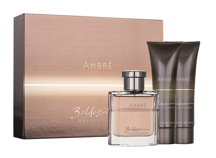 Eau de Toilette Baldessarini Ambré 50 ml Sets