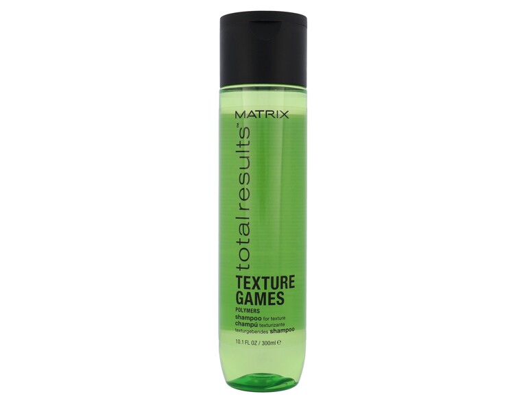 Shampoo Matrix Total Results Texture Games 300 ml