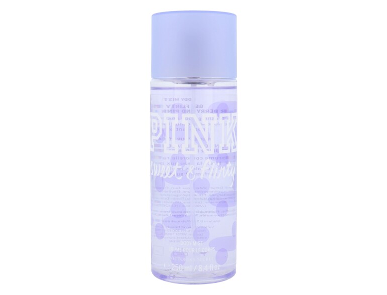 Spray per il corpo Victoria´s Secret Pink Sweet & Flirty 250 ml