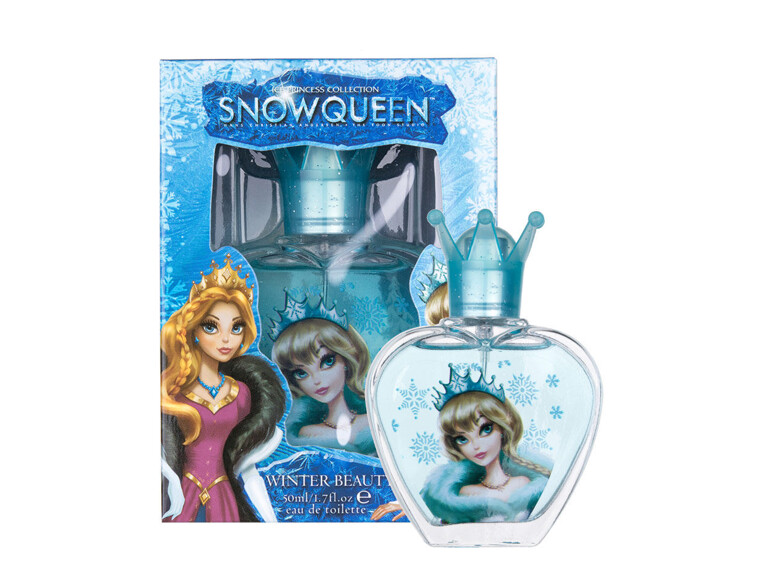 Eau de Toilette Disney Princess Snow Queen Maiden 50 ml