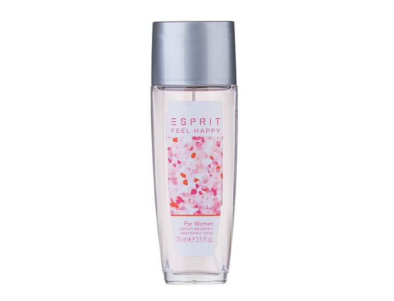 Déodorant Esprit Feel Happy For Women 75 ml