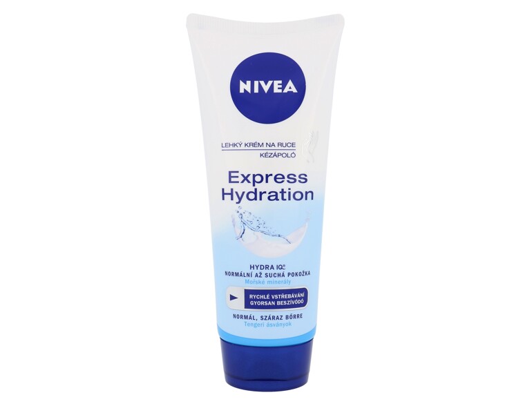 Handcreme  Nivea Express Hydration 100 ml