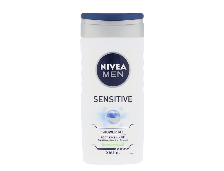 Duschgel Nivea Men Sensitive 250 ml