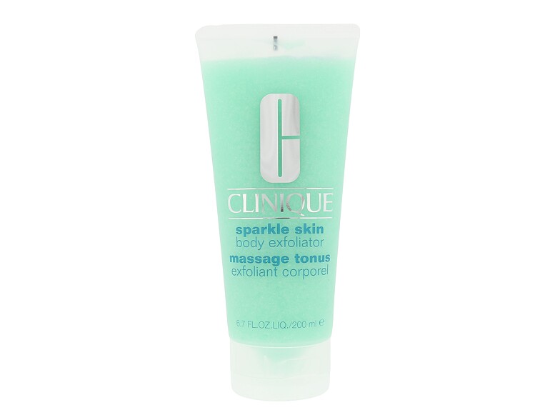 Körperpeeling Clinique Sparkle Skin Body Exfoliator 200 ml