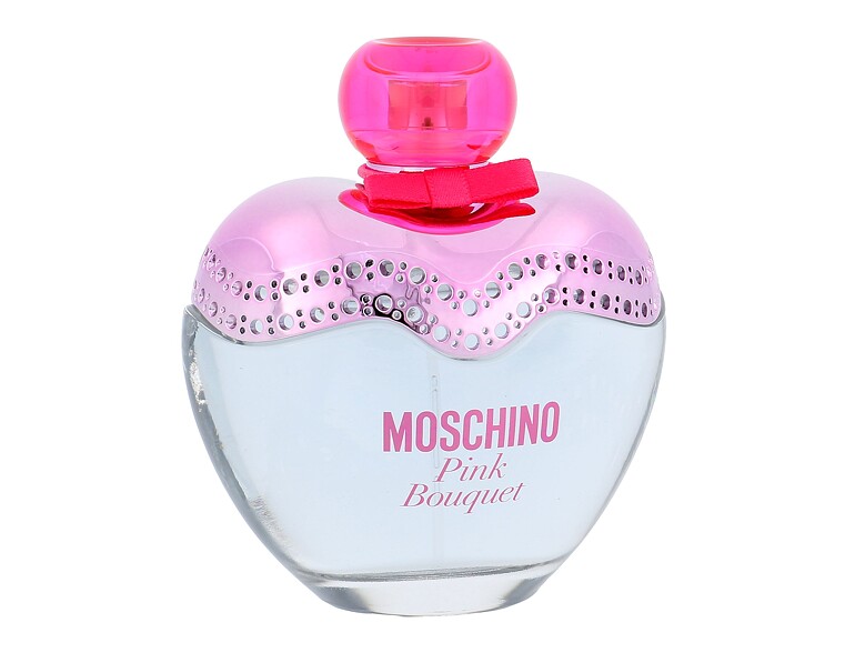 Eau de Toilette Moschino Pink Bouquet 100 ml