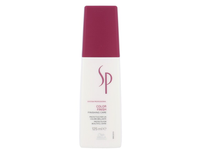 Soin et brillance Wella Professionals SP Color Finish 125 ml