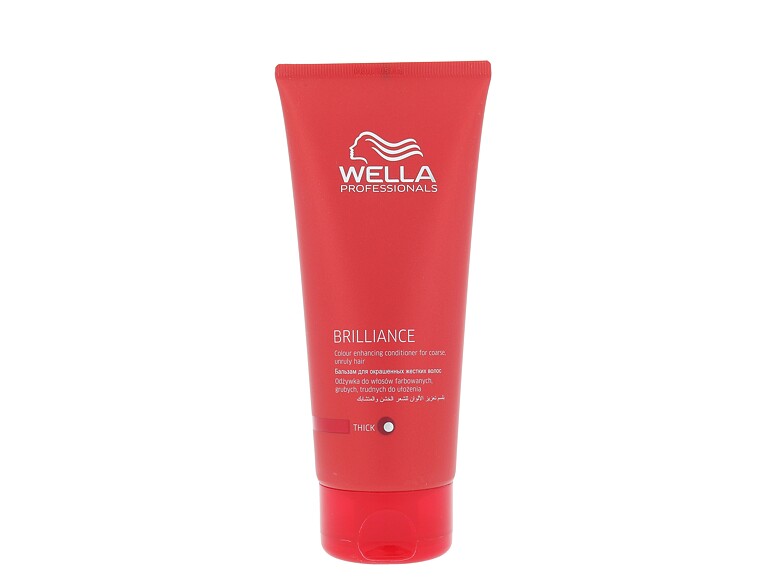  Après-shampooing Wella Professionals Brilliance Thick Hair 200 ml