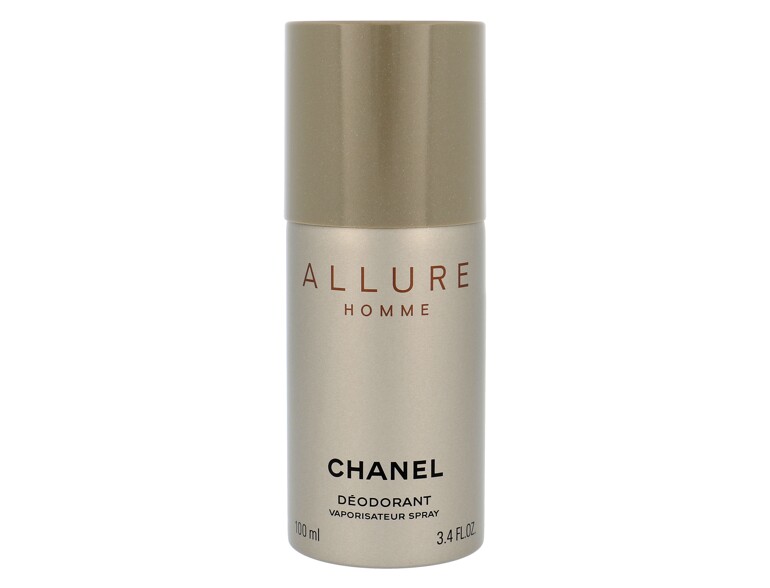 Deodorante Chanel Allure Homme 100 ml