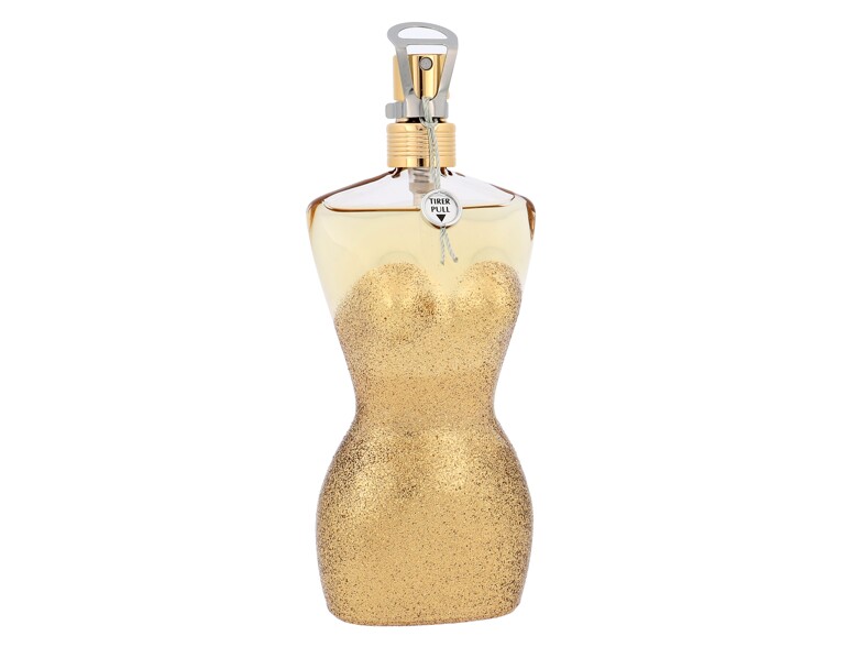Eau de Parfum Jean Paul Gaultier Classique Intense Collector Glam Edition Intense 100 ml Tester