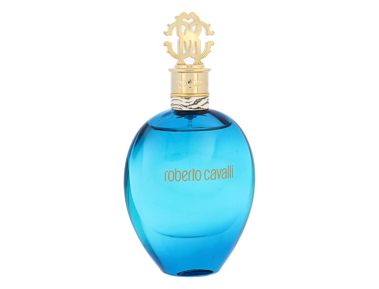Eau de toilette Roberto Cavalli Acqua 75 ml boîte endommagée