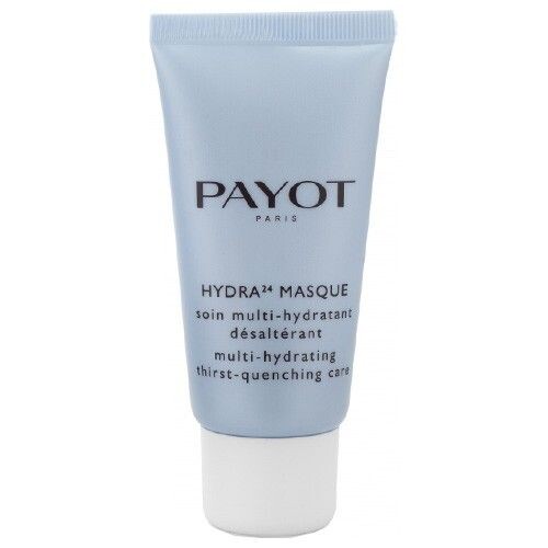 Masque visage PAYOT Les Hydro-Nutritives 50 ml boîte endommagée