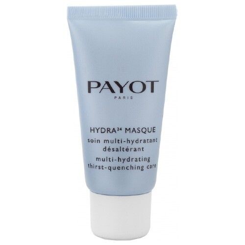Gesichtsmaske PAYOT Les Hydro-Nutritives 50 ml Beschädigte Schachtel