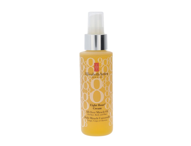 Gesichtsöl Elizabeth Arden Eight Hour Cream All-Over Miracle Oil 100 ml