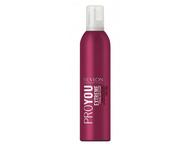 Haarfestiger Revlon Professional ProYou Extreme 400 ml Beschädigtes Flakon