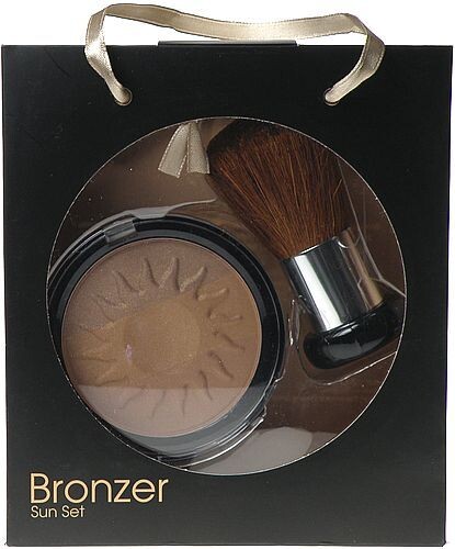Bronzer Makeup Trading Bronzer Sun Set 14 g Beschädigte Schachtel Sets