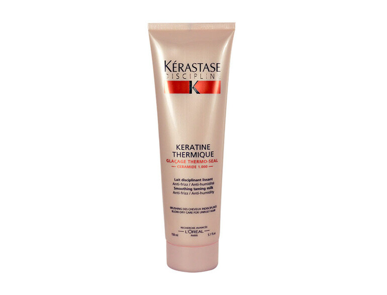 Für Glättung Kérastase Discipline Keratine Thermique 150 ml Beschädigte Schachtel