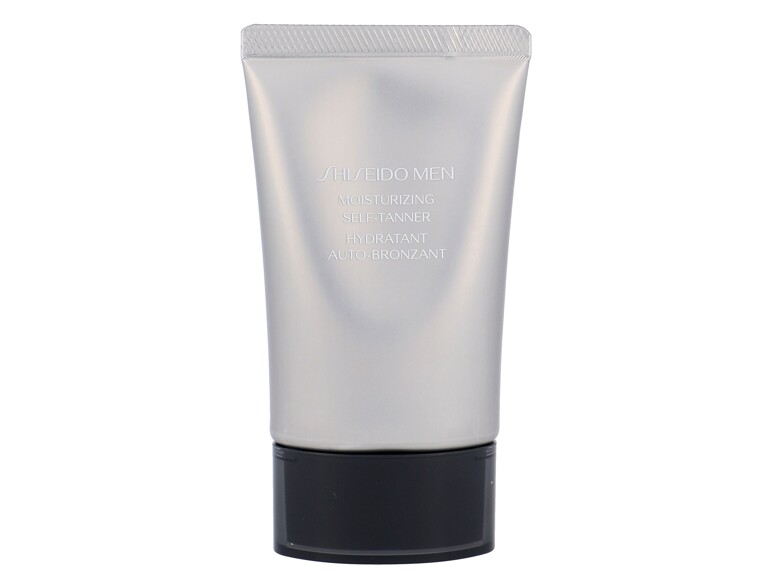 Selbstbräuner Shiseido MEN Moisturizing Self-Tanner 50 ml