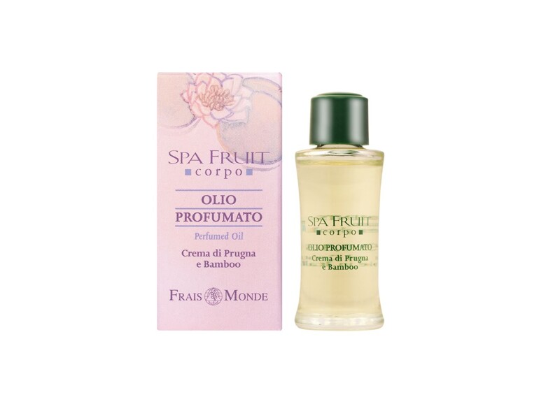 Parfümiertes Öl Frais Monde Spa Fruit Plum And Bamboo 10 ml