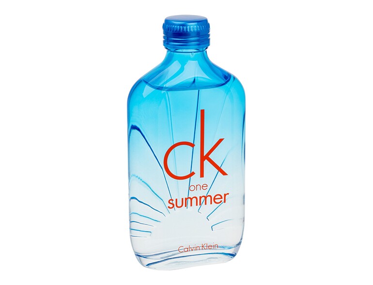 Eau de Toilette Calvin Klein CK One Summer 2017 100 ml