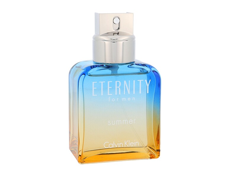 Eau de Toilette Calvin Klein Eternity Summer 2017 For Men 100 ml