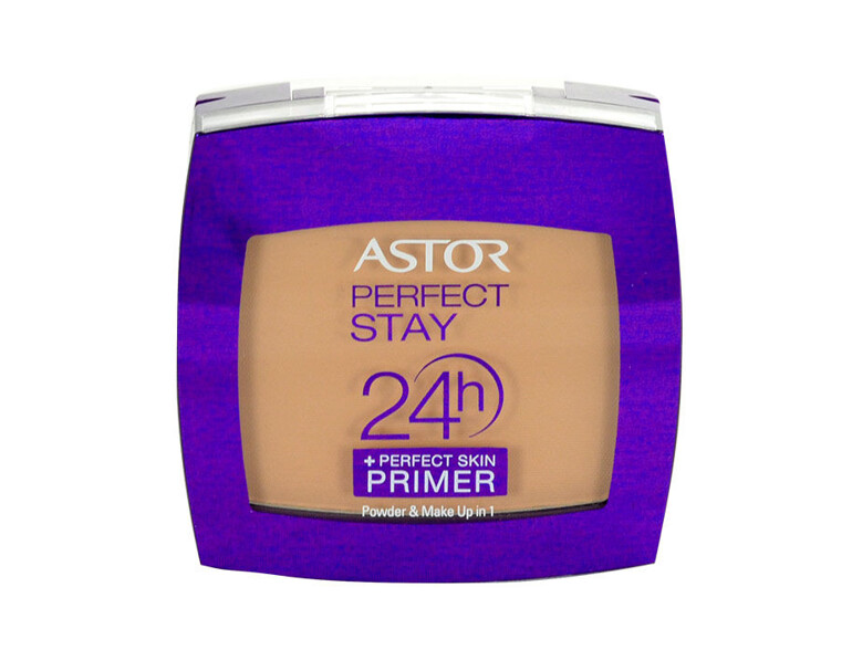 Fondotinta ASTOR Perfect Stay 24h Make Up & Powder + Perfect Skin Primer 7 g 200 Nude scatola danneg