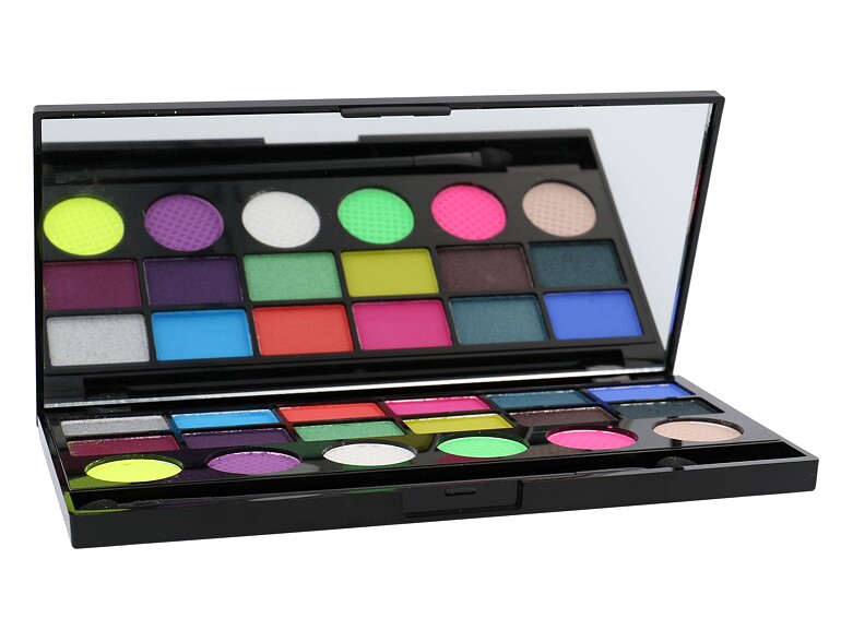 Lidschatten Makeup Revolution London Salvation Palette Colour Chaos 13 g