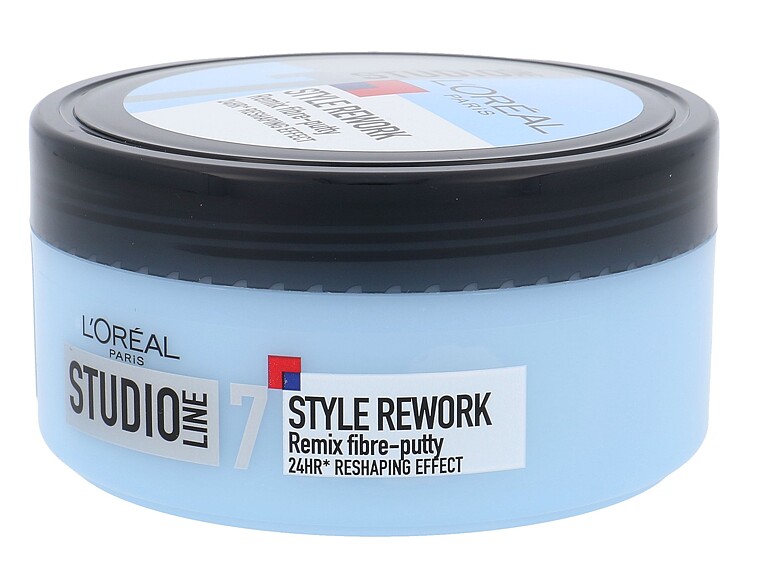 Gel cheveux L'Oréal Paris Studio Line Style Rework 150 ml