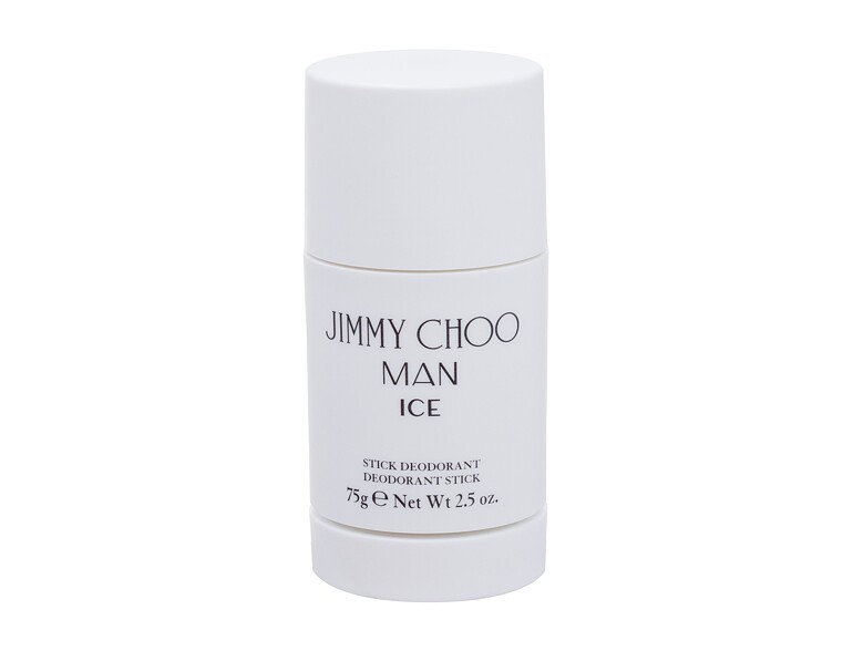 Deodorant Jimmy Choo Jimmy Choo Man Ice 75 ml